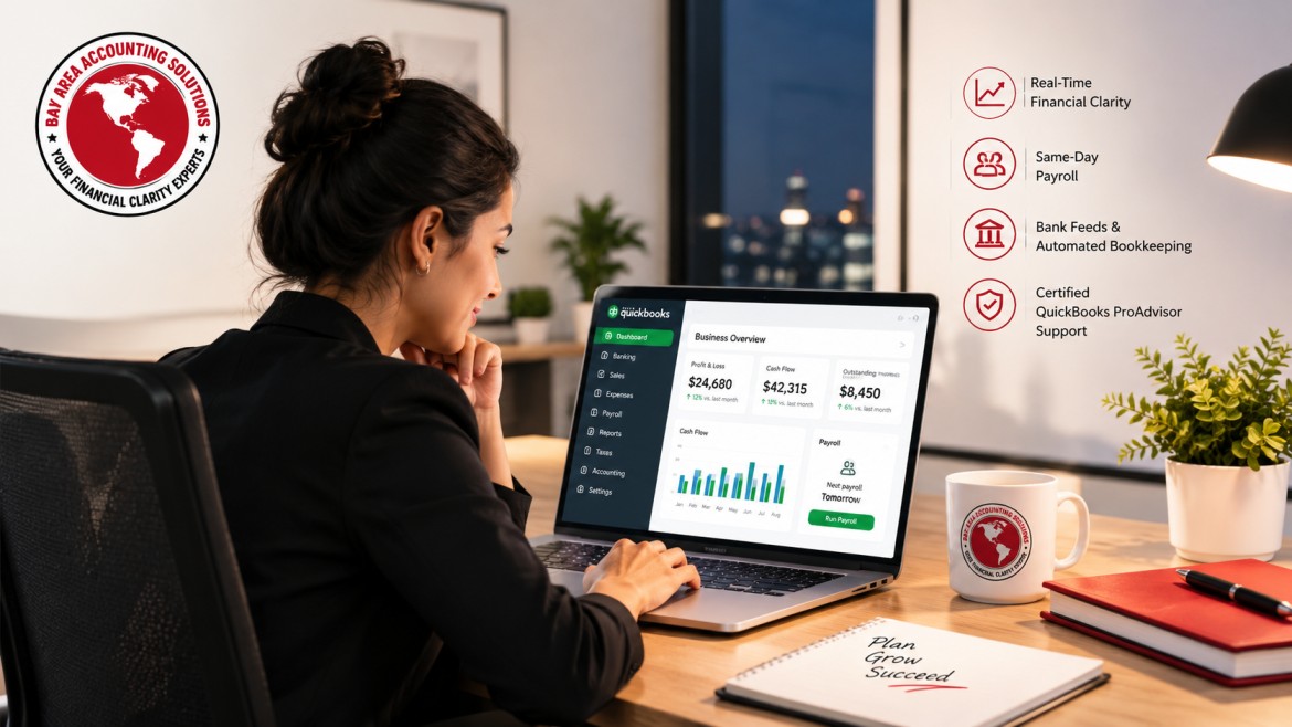 It's 11 p.m. Do you know how your business is doing?