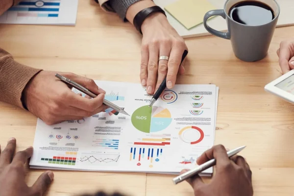 Business Formation Services in Bay Area, California- Accounting