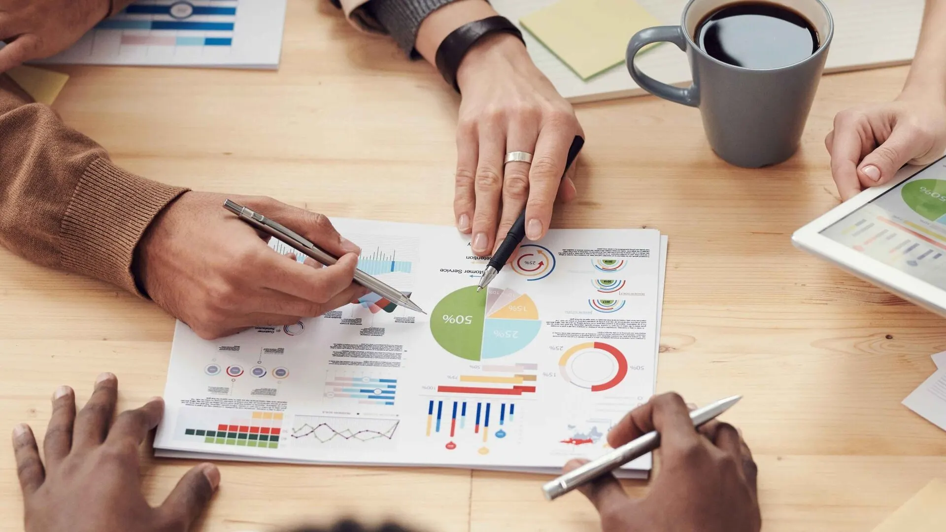Business Formation Services in Bay Area, California- Accounting