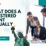 Registered agent California