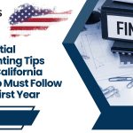 California Startup Accounting Tips