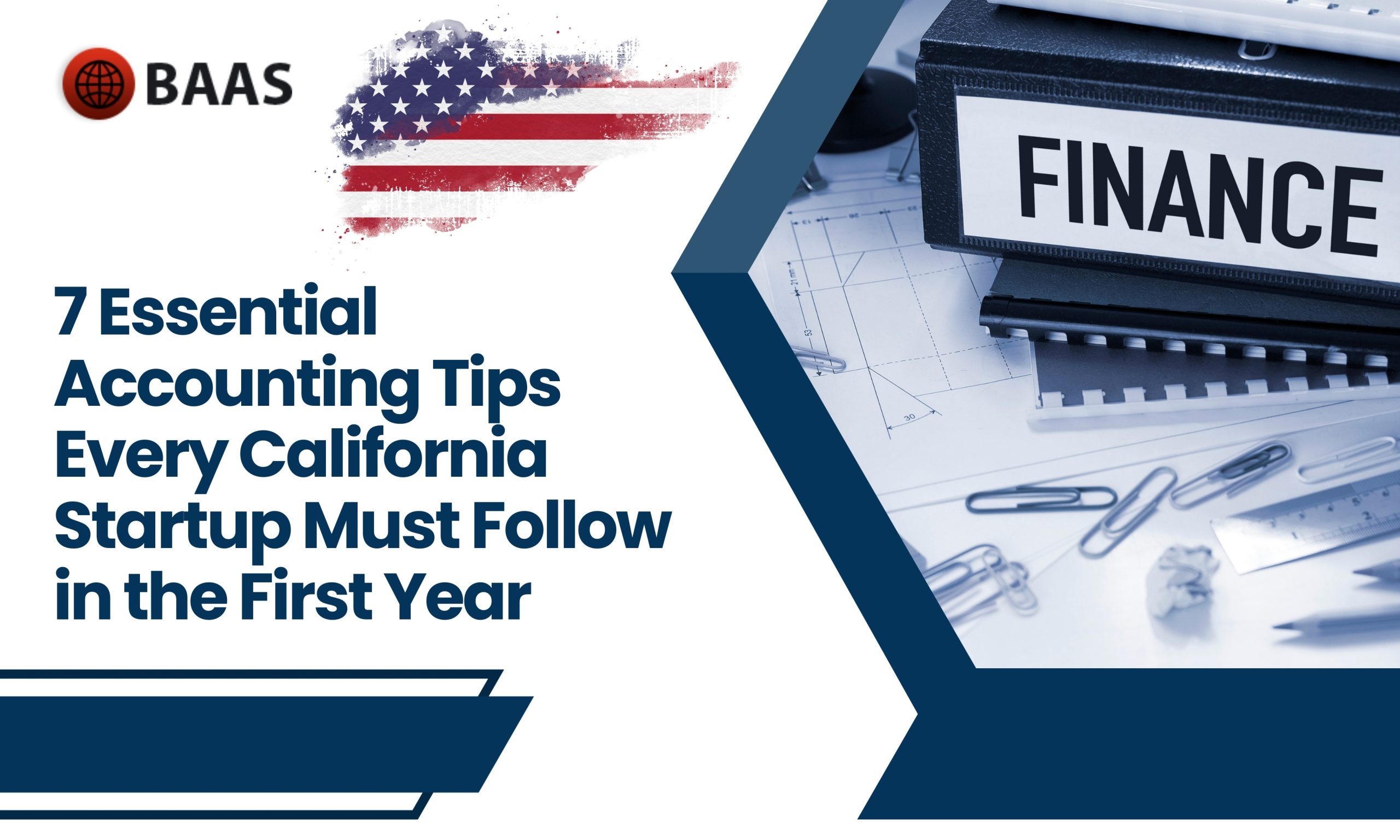 California Startup Accounting Tips
