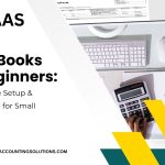 QuickBooks setup for small business