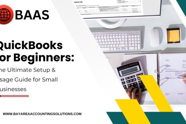QuickBooks setup for small business