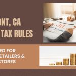 Fremont sales tax