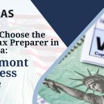 how to choose a tax preparer Bay Area