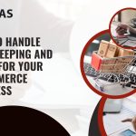 ecommerce bookkeeping and taxes