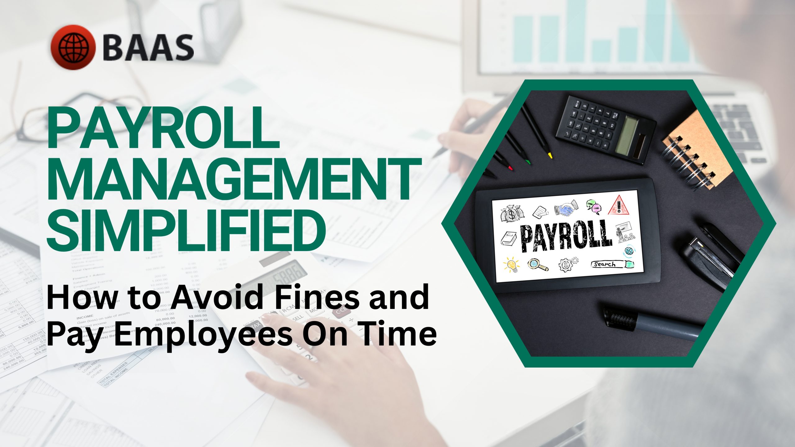 Payroll management California