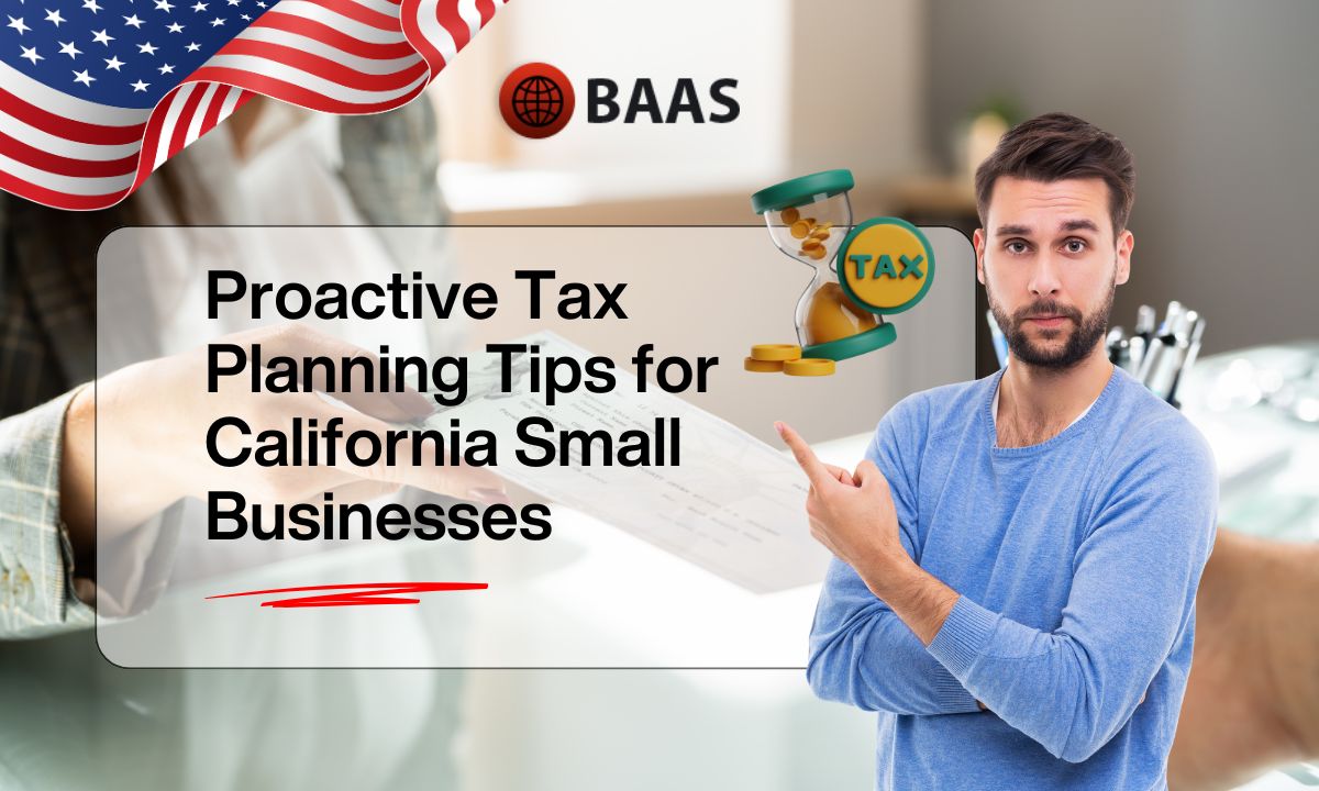 California tax planning