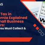 California sales tax small business