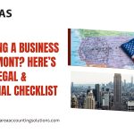 Fremont business legal checklist