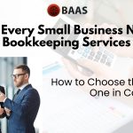 Bookkeeping services California