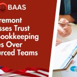 Local bookkeeping services Fremont