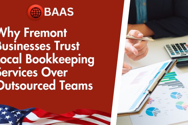 Local bookkeeping services Fremont