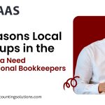 Bay Area Startup Bookkeeping