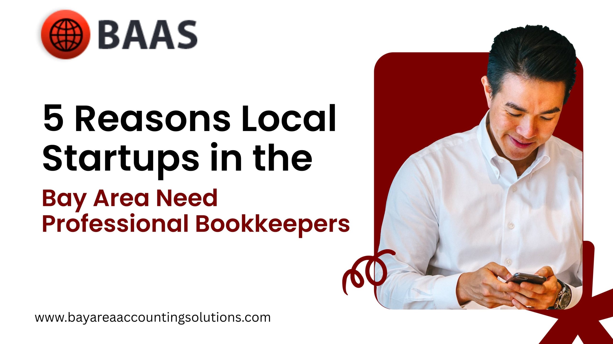 Bay Area Startup Bookkeeping
