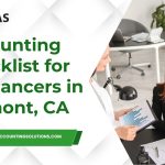 Accounting Checklist for Freelancers