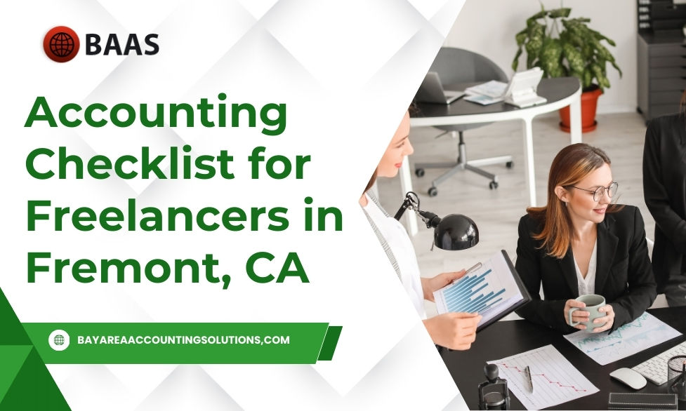 Accounting Checklist for Freelancers