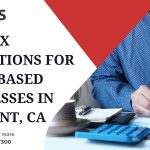 Tax Deductions For Home-Based Businesses In Fremont