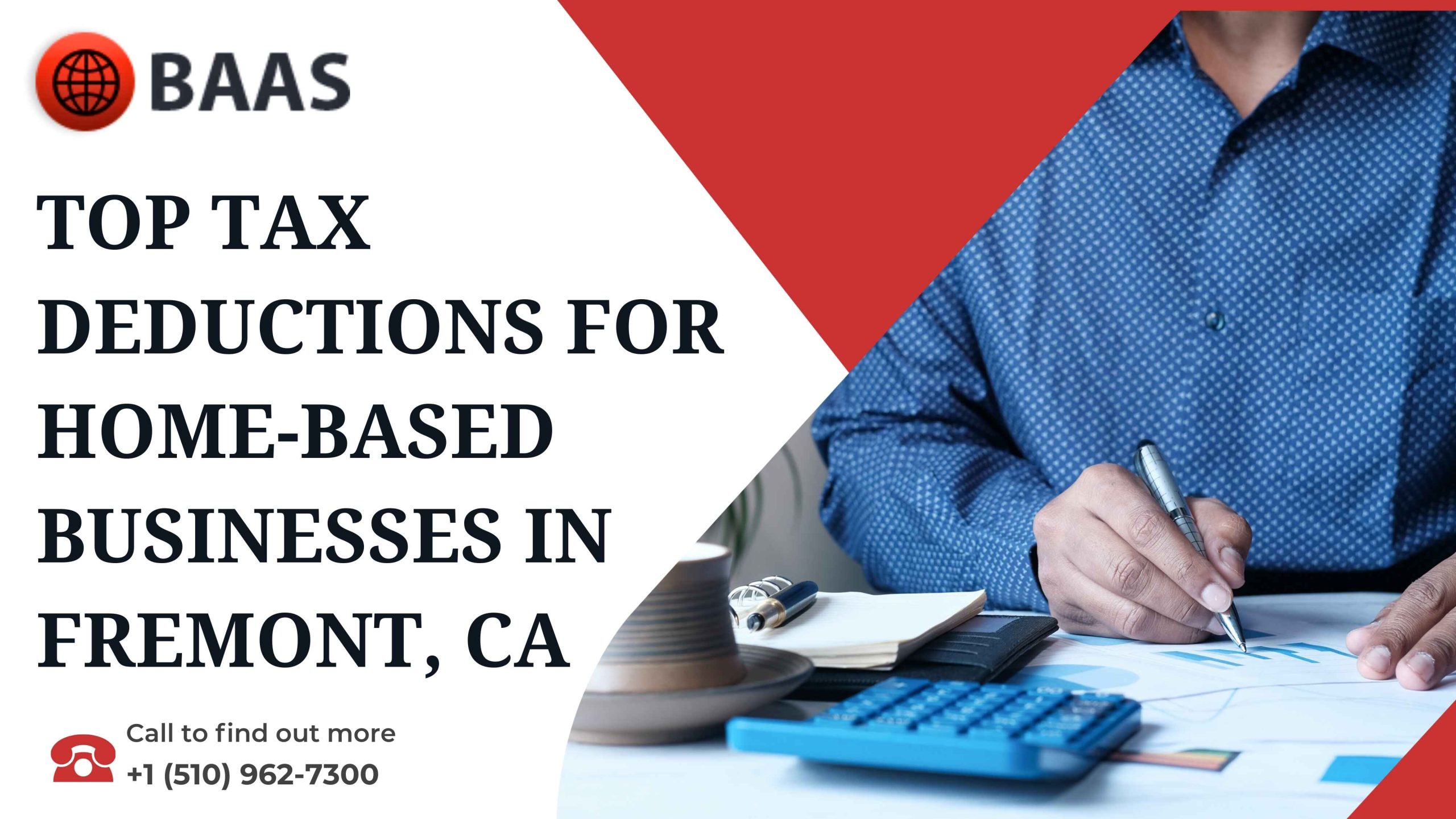 Tax Deductions For Home-Based Businesses In Fremont