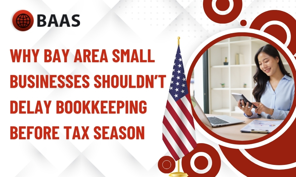 Bay Area Small Business Bookkeeping