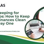 Bookkeeping for Startups