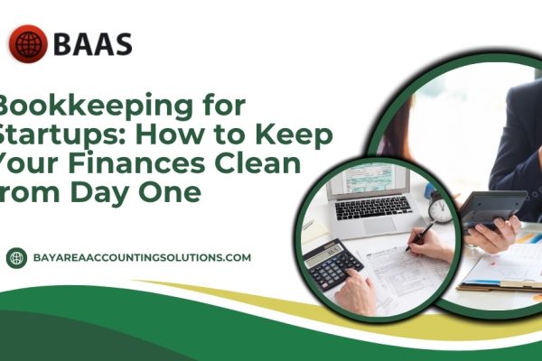 Bookkeeping for Startups
