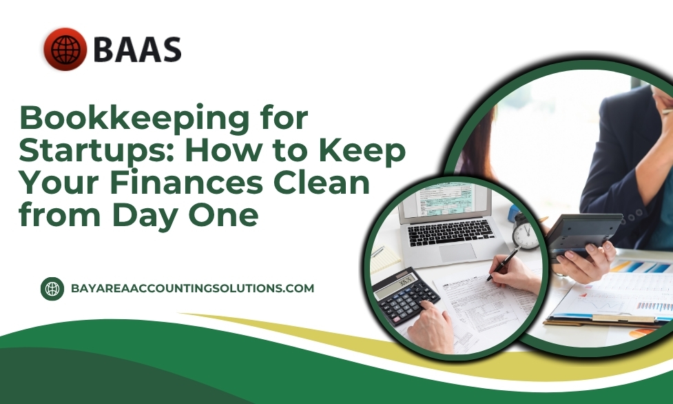 Bookkeeping for Startups