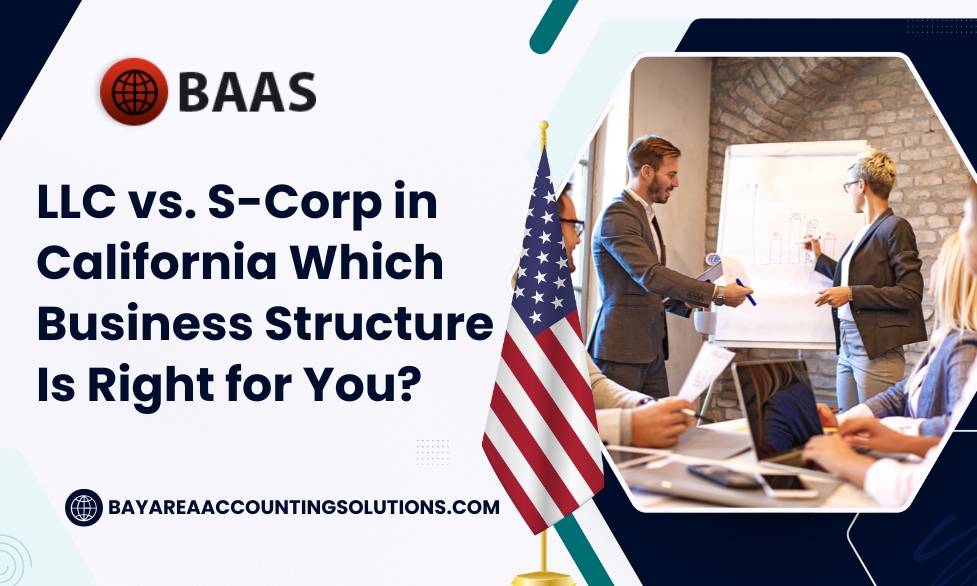 California LLCs and S-Corps