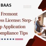 Fremont Business License