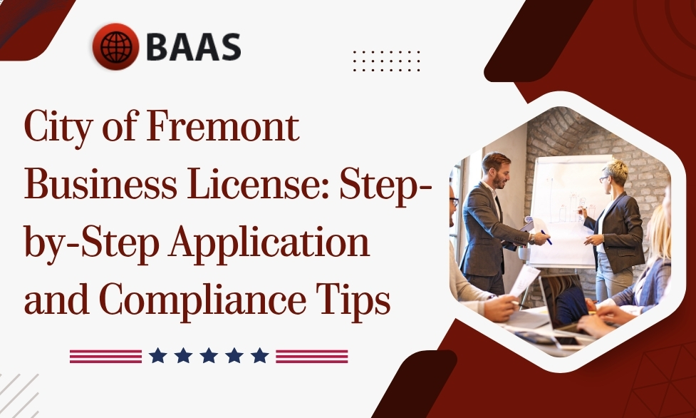 Fremont Business License