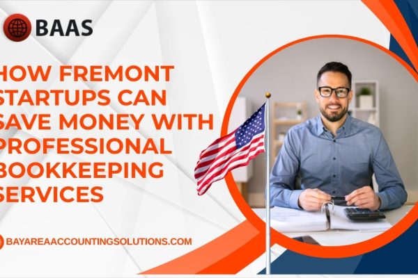 Fremont startups bookkeeping