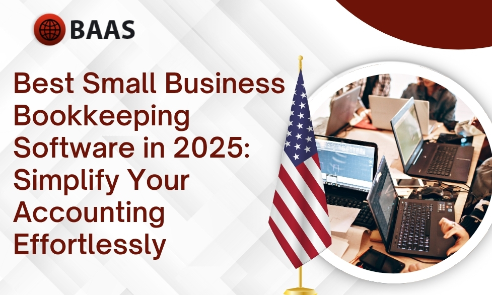 Small Business Bookkeeping Software