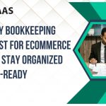 eCommerce Bookkeeping Checklist