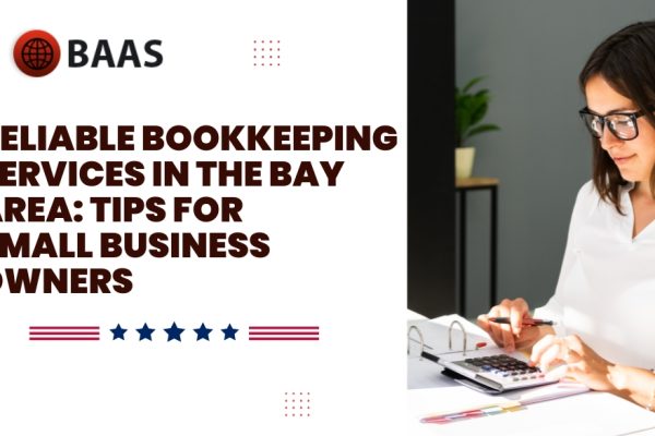 Bookkeeping Services in Bay Area