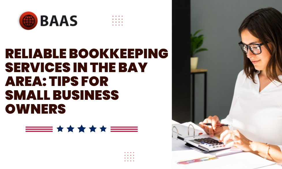 Bookkeeping Services in Bay Area