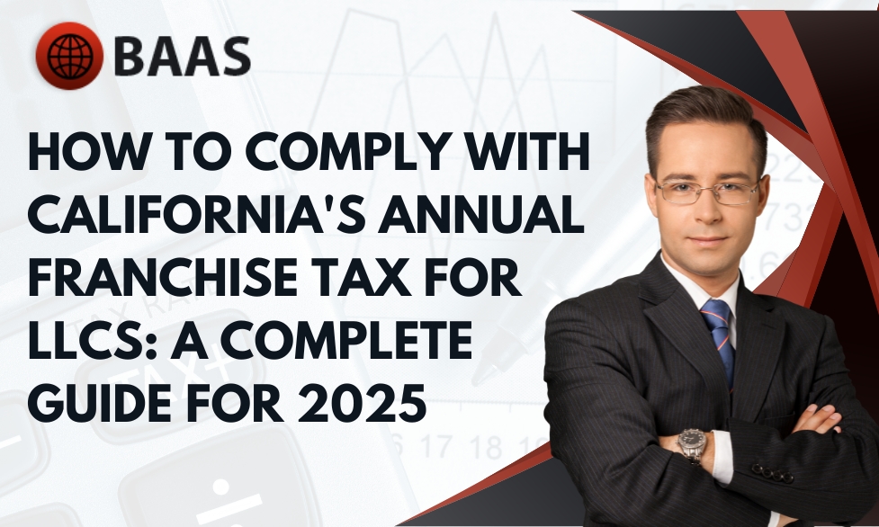 California Franchise Tax for LLCs